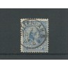 Netherlands  35 with "ROTTERDAM-5" small round cancel  VFU/used  CV 30 €