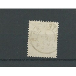 Netherlands  35 with "ROTTERDAM-5" small round cancel  VFU/used  CV 30 €