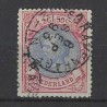 Netherlands 19-29 Willem III 1872  set VFU/used  CV 317+ € Cancels !!