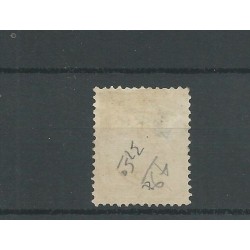 Netherlands  43 with "ROTTERDAM-6" small round cancel  VFU/used  CV 55 €
