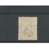 Netherlands  43 with "ROTTERDAM-6" small round cancel  VFU/used  CV 55 €