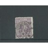 Netherlands  42 with "UTRECHT-1" small round cancel  VFU/used  CV 25 €
