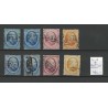 Netherlands 4-6 Willem III Utrecht and Haarlem druk VFU/used  CV 460 €