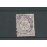 Netherlands  33 with "AMSTERDAM:AMSTELSTR:" small round cancel  VFU/used  CV 15 €