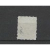 Netherlands 15 Arms 1869 "AMSTERDAM 1875" twee letter VFU/used
