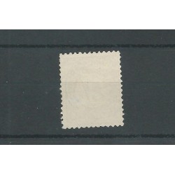 Netherlands  33 with "AMSTERDAM:AMSTELSTR:" small round cancel  VFU/used  CV 15 €
