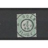 Netherlands 30 Numeral with "GOES 1898" large round cancel   VFU/used