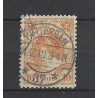 Nederland 77-80 Wilhelmina Bontkraag  VFU/gebr CV 862 €  Pracht !!