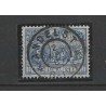 Netherlands 87 De Ruyter "ANDELST 1907"large round cancel VFU/used