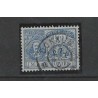 Nederland 87 De Ruyter "DOKKUM1907"grootrond VFU/gebr