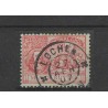 Netherlands 89 De Ruyter "LOCHEM 1907"large round cancel VFU/used