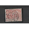 Netherlands 89 De Ruyter "KLUNDERT 1907"large round cancel VFU/used