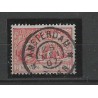 Netherlands 89 De Ruyter "AMSTERDAM 1907"large round cancel VFU/used