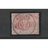 Netherlands 89 De Ruyter "HOORN 1907"large round cancel VFU/used