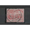 Netherlands 89 De Ruyter "SCHIJNDEL 1907"large round cancel VFU/used