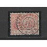 Nederland 89 De Ruyter "VALKENBURG (LB) 1907"grootrond VFU/gebr
