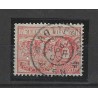 Netherlands 89 De Ruyter "ROTTERDAM 1907"large round cancel VFU/used