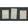 Netherlands 121C-124C  Jubilee 1923  VFU/used  CV 4 €