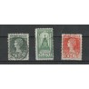 Netherlands 121C-124C  Jubilee 1923  VFU/used  CV 4 €
