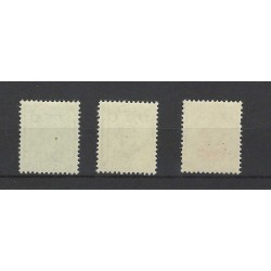Nederland 141-144 Kind 1924  MNH/postfris  CV 35 €