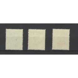 Nederland 141-144 Kind 1924  MNH/postfris  CV 35 €