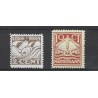 Nederland 139-140 Reddingsmaatschappij MNH/postfris  CV 25 €