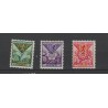 Netherlands 166-168 Child Welfare 1925 MNH  CV 30 €