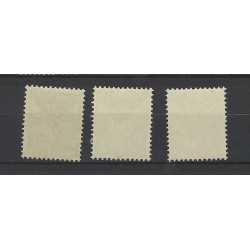 Nederland 166-168 Kind 1925 MNH/postfris  CV 30 €