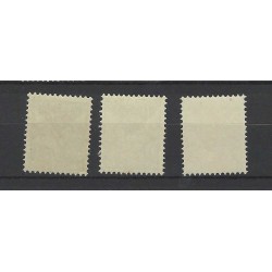 Netherlands 166-168 Child Welfare 1925 MNH  CV 30 €