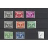 Nederland 169-176 Cijfer  MNH/postfris  CV 20 €