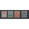 Nederland 199-202 Kind 1926 MNH/postfris  CV 40 €