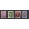 Netherlands 208-211 Child Welfare 1927 MNH  CV 35 €