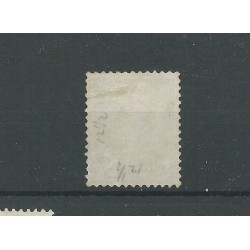 Netherlands  38 with "VROOMSHOOP 1898"  VFU/used  CV 20 €