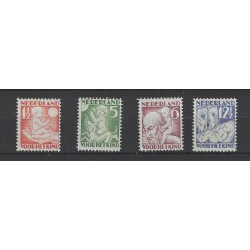 Netherlands 232-235 Child Welfare 1930 MNH  CV 70 €