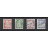 Netherlands 232-235 Child Welfare 1930 MNH  CV 70 €