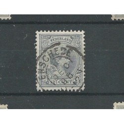 Netherlands  38 with "ENSCHEDE 1896"  VFU/used  CV 4 €