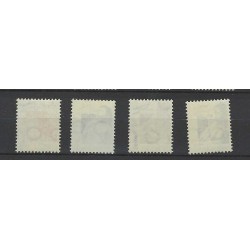 Netherlands 240-243 Child Welfare 1931  MNH  CV 150 €