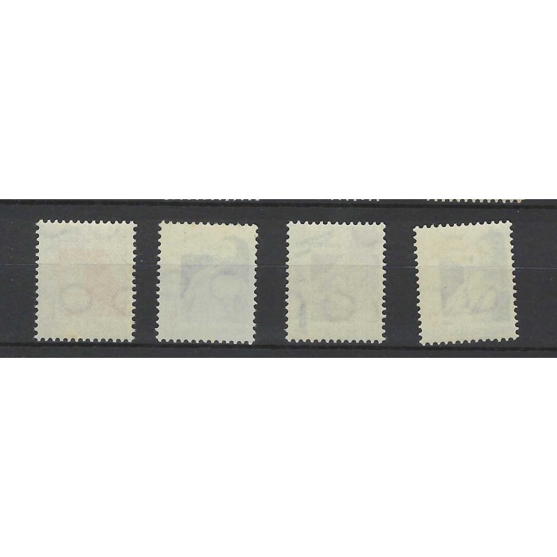 Netherlands 240-243 Child Welfare 1931  MNH  CV 150 €