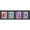 Nederland 240-243 Kind 1931  MNH/postfris  CV 150 €