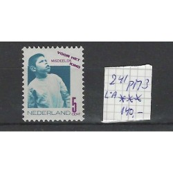 Netherlands 241PM3 Child Welfare 1931  MNH  CV 140 €