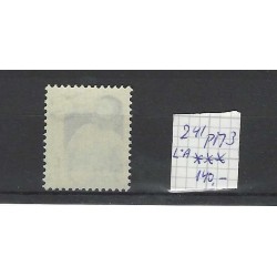 Netherlands 241PM3 Child Welfare 1931  MNH  CV 140 €