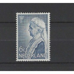 Nederland 269 Emmazegel MNH/postfris  CV 32 €