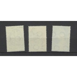 Netherlands 293-295 Wereld Jamboree MNH  CV 12 €