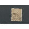 Nederland  43 met "MEREVELDHOVEN 1893"  VFU/gebr  CV 60 €
