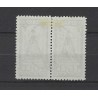 Nederland 131 Wilhelmina 5Gld paartje  VFU/gebr CV 450 €