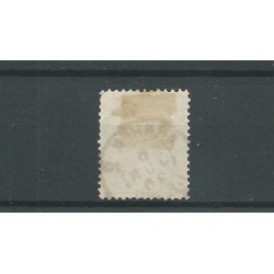 Netherlands  43 with "ARNHEM-2 1896"  VFU/used  CV 30 €