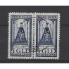 Nederland 131 Wilhelmina 5Gld paartje  VFU/gebr CV 450 €