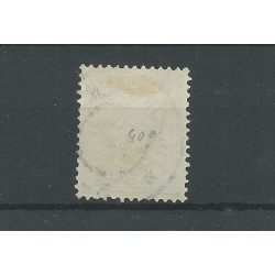 Netherlands  43a with "ROTTERDAM 1892"  VFU/used  CV 60 €