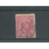 Nederland  37 met "ROTTERDAMSTNBEURS 1895" kleinrond VFU/gebr  CV 12 €