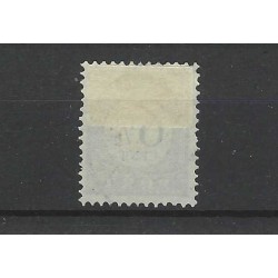 Nederland P20 Port 1892  VFU/gebr  CV 50 €